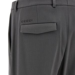 Gucci Tailored Trousers