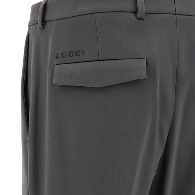Gucci Tailored Trousers
