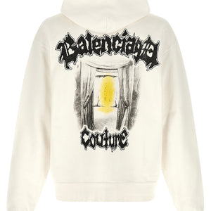Balenciaga Salon De Couture Hoodie