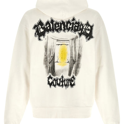 Balenciaga Salon De Couture Hoodie