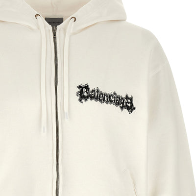 Balenciaga Salon De Couture Hoodie