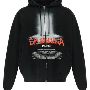 Balenciaga The Door Hoodie