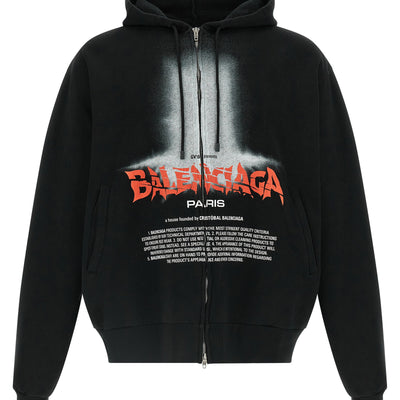 Balenciaga The Door Hoodie