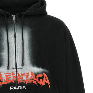 Balenciaga The Door Hoodie