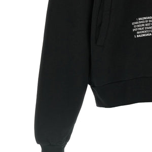 Balenciaga The Door Hoodie