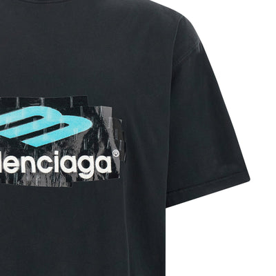 Balenciaga Printed T-shirt