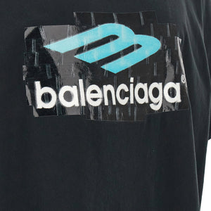 Balenciaga Printed T-shirt