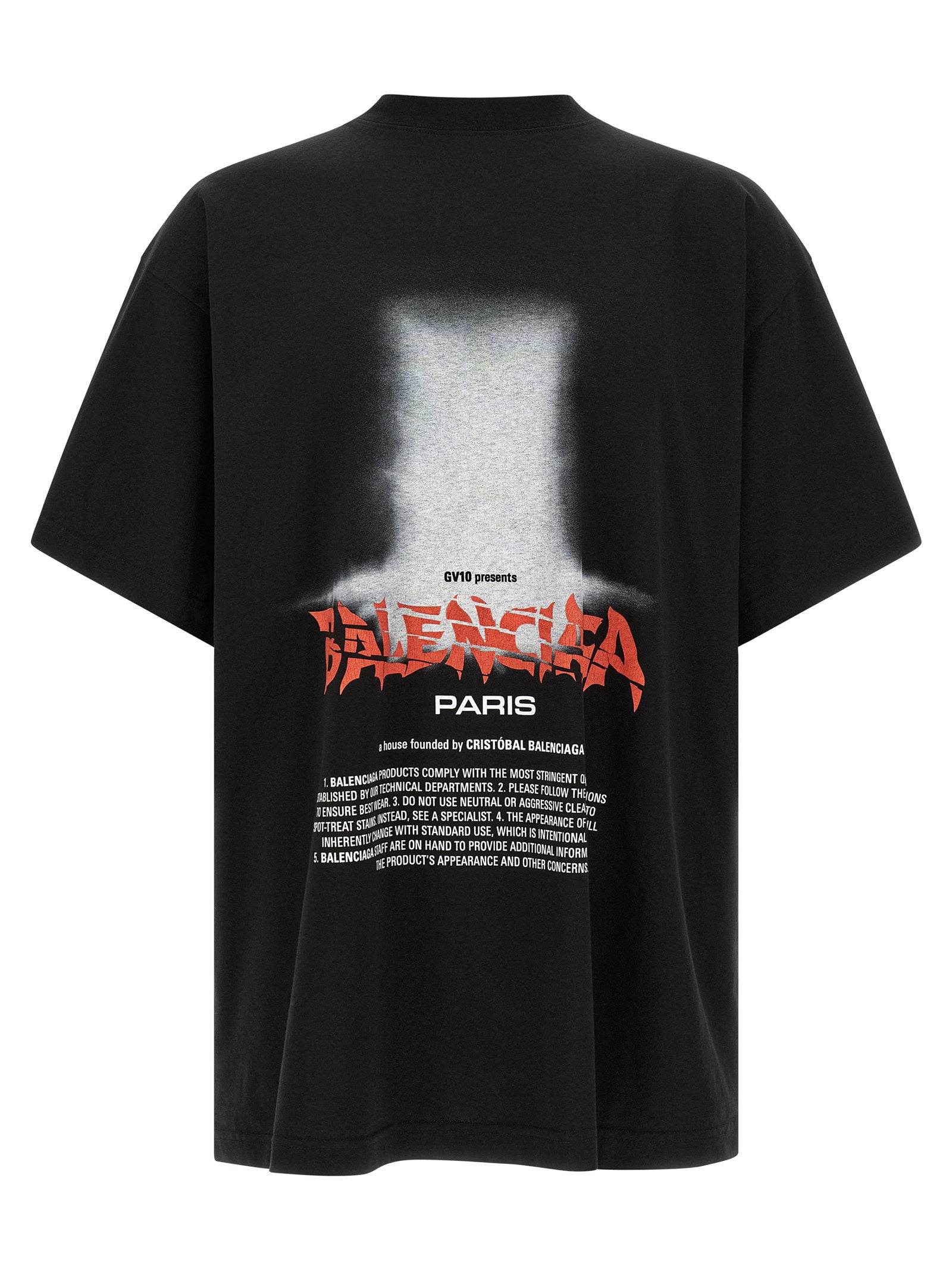 Balenciaga The Door T-shirt