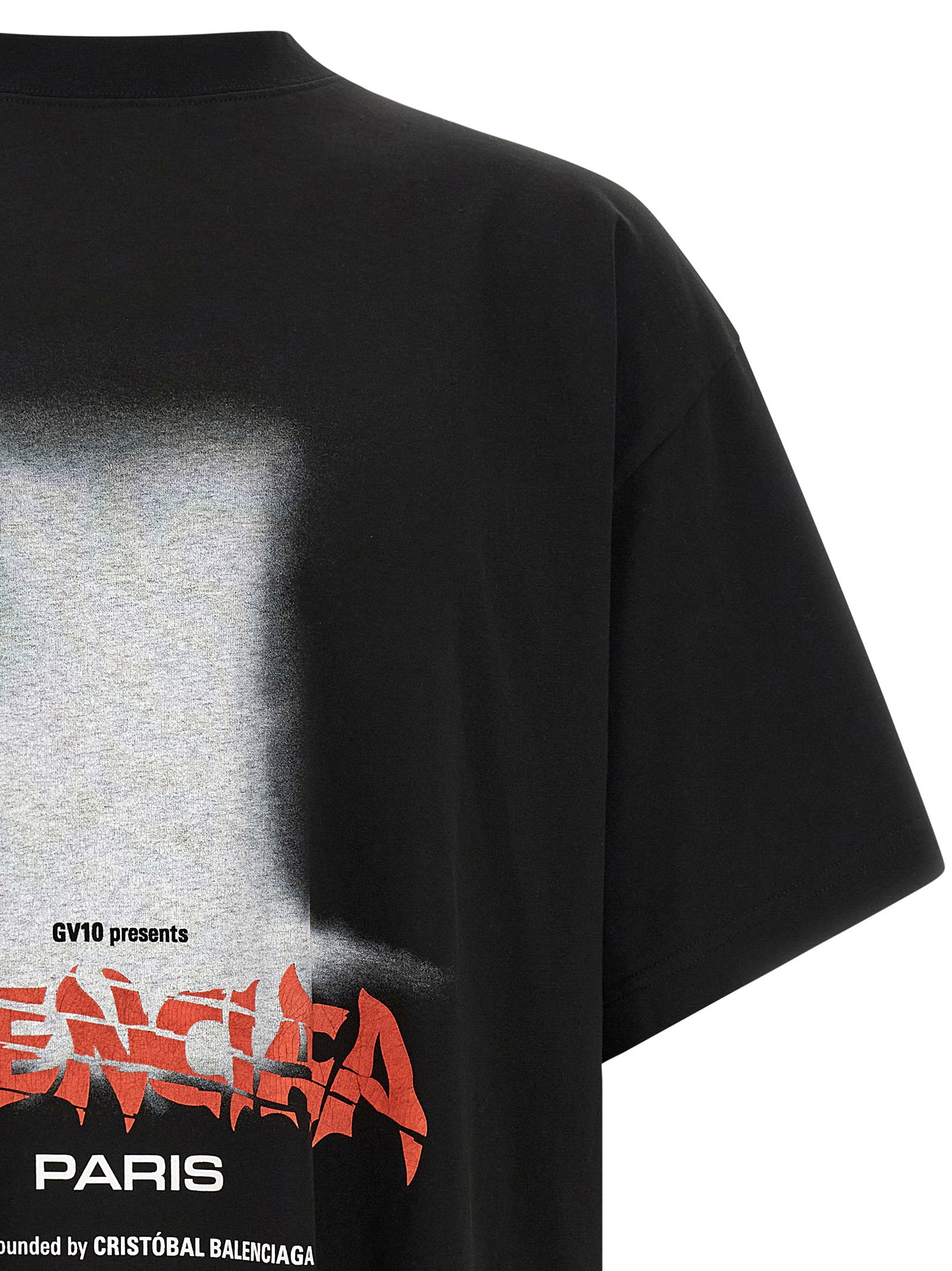 Balenciaga The Door T-shirt