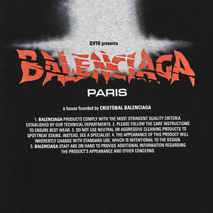 Balenciaga The Door T-shirt