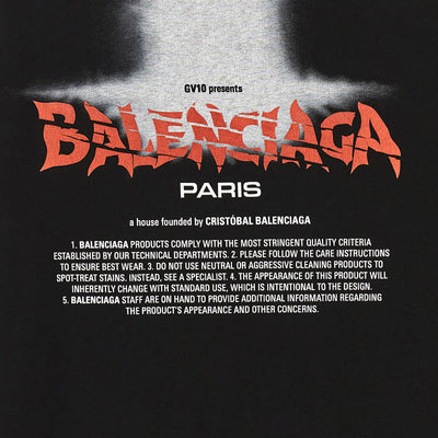 Balenciaga The Door T-shirt