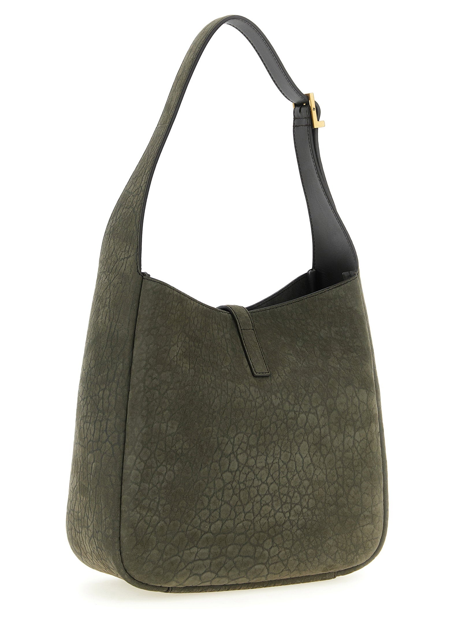 Saint Laurent Micro Le 5 à 7 Shoulder Bag