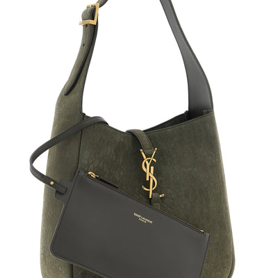 Saint Laurent Micro Le 5 à 7 Shoulder Bag