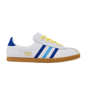 adidas Originals Trimm Star The Lost Ones Blu Zissou size? Exclusive