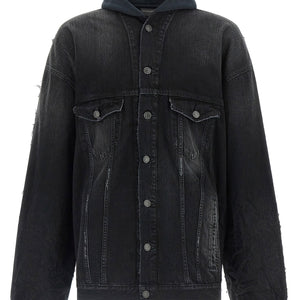 Balenciaga Hybrid Jacket