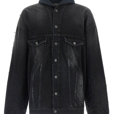 Balenciaga Hybrid Jacket