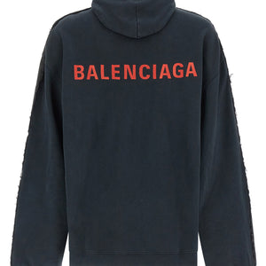 Balenciaga Hybrid Jacket