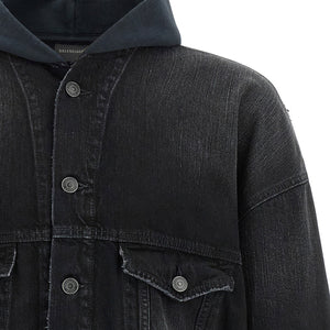 Balenciaga Hybrid Jacket
