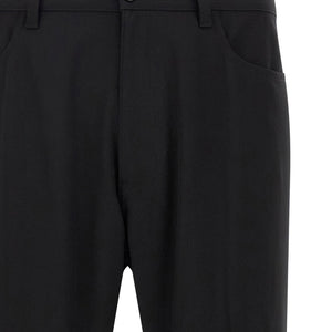 Balenciaga Wool Pants