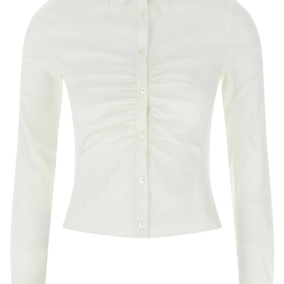 Balenciaga Curling Shirt