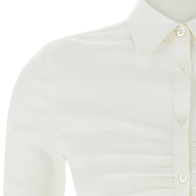 Balenciaga Curling Shirt