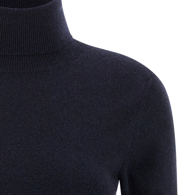 Balenciaga Standard Turtleneck Turtleneck Sweater