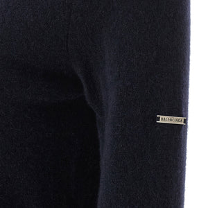 Balenciaga Standard Turtleneck Turtleneck Sweater