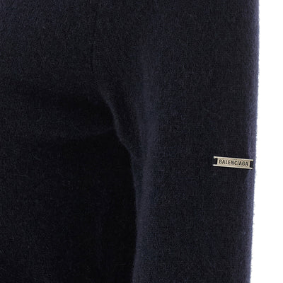 Balenciaga Standard Turtleneck Turtleneck Sweater