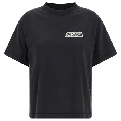 Balenciaga Masking Tape T-shirt