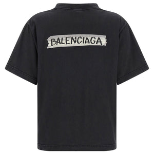 Balenciaga Masking Tape T-shirt