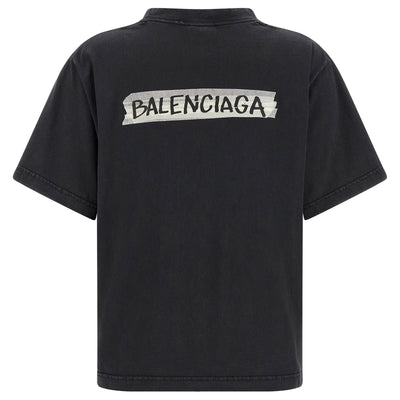 Balenciaga Masking Tape T-shirt