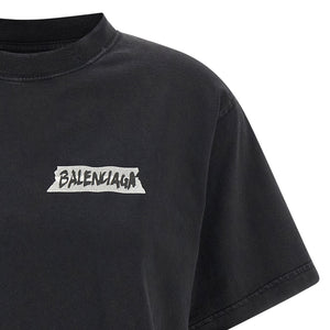 Balenciaga Masking Tape T-shirt