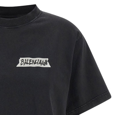 Balenciaga Masking Tape T-shirt