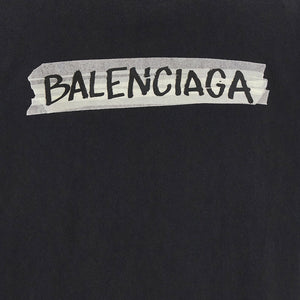 Balenciaga Masking Tape T-shirt