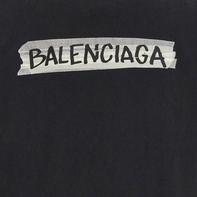 Balenciaga Masking Tape T-shirt