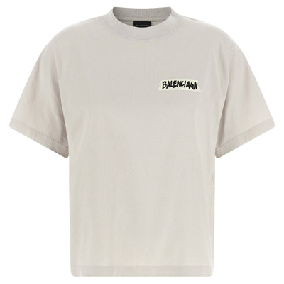 Balenciaga Masking Tape T-shirt