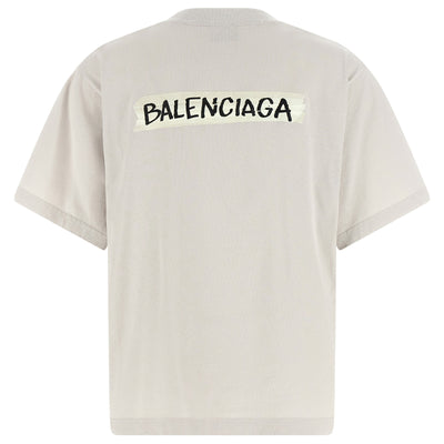 Balenciaga Masking Tape T-shirt