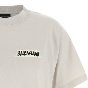 Balenciaga Masking Tape T-shirt