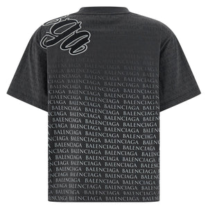 Balenciaga Cursive T-shirt
