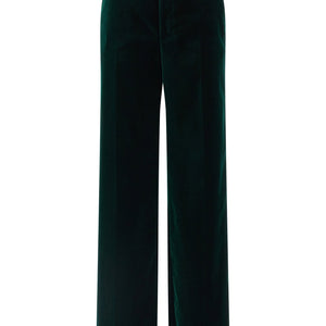 Gucci Velvet Pants