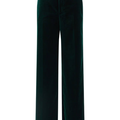 Gucci Velvet Pants