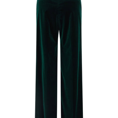 Gucci Velvet Pants