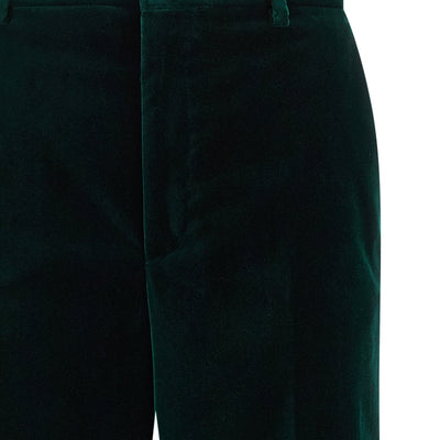 Gucci Velvet Pants