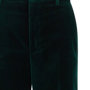 Gucci Velvet Pants
