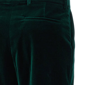 Gucci Velvet Pants