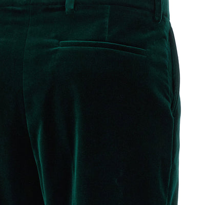 Gucci Velvet Pants