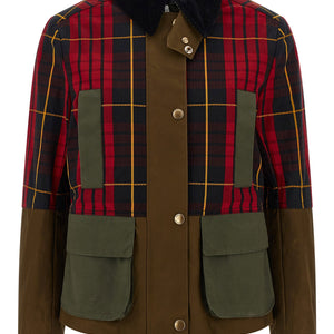 Alexander McQueen Patchwork Jacket