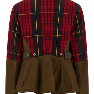 Alexander McQueen Patchwork Jacket