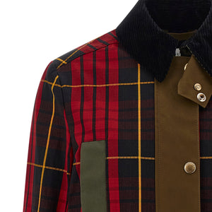 Alexander McQueen Patchwork Jacket