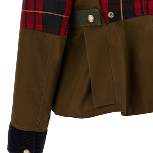 Alexander McQueen Patchwork Jacket